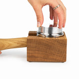 Brewspire Tampingstation Eiche Solo