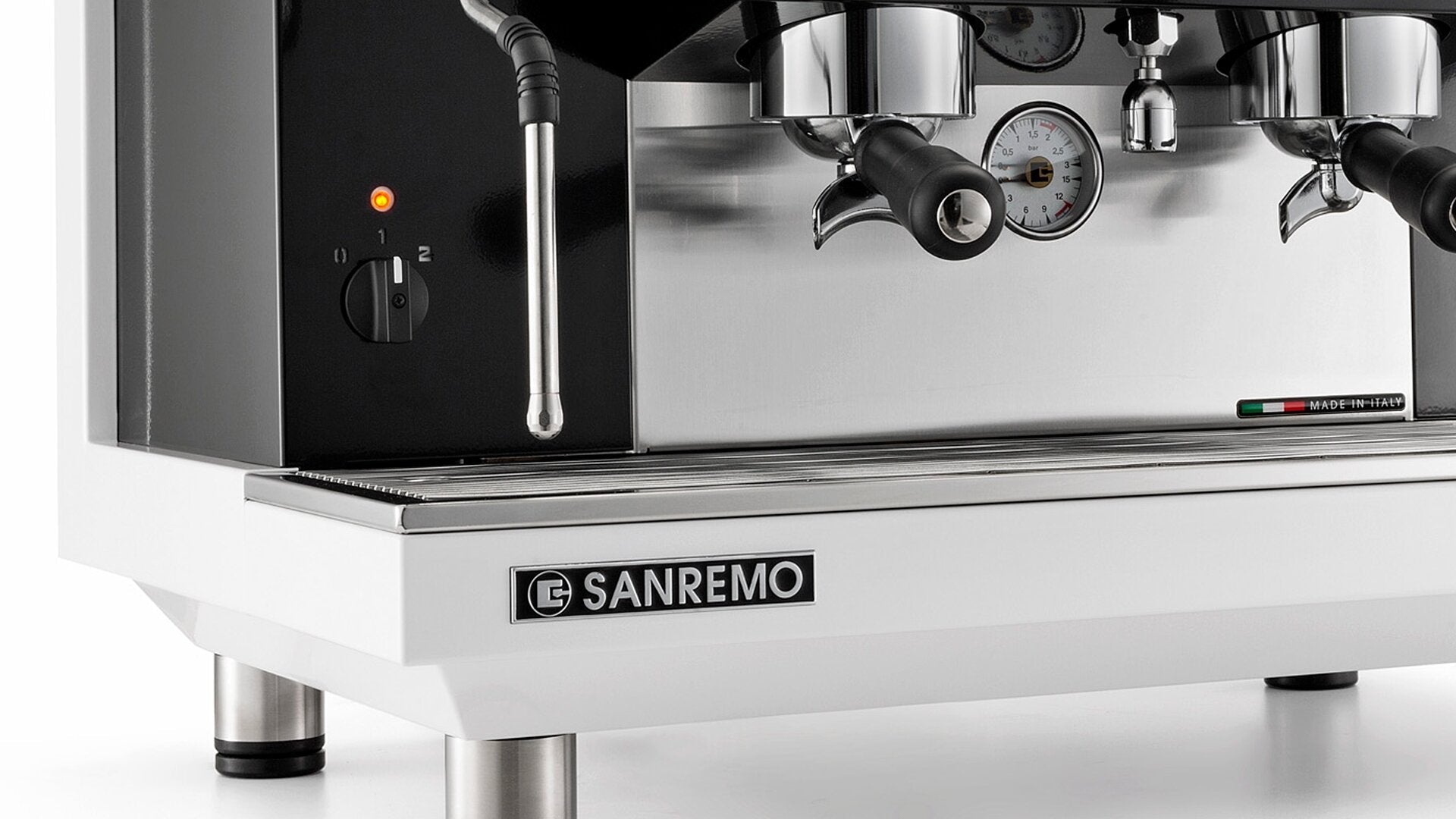 Sanremo Zoe Compact weiss