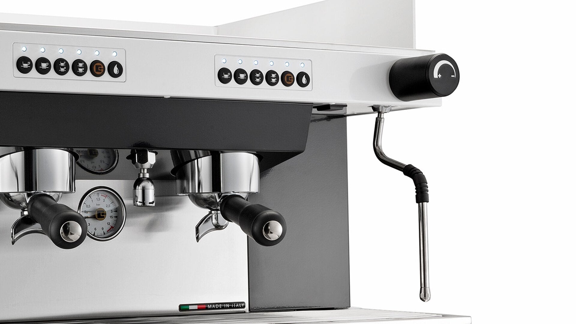 Sanremo Zoe Compact weiss