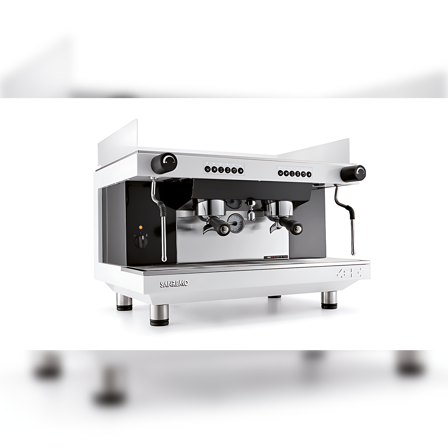 Sanremo Zoe Compact weiss