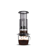 AeroPress Clear Black