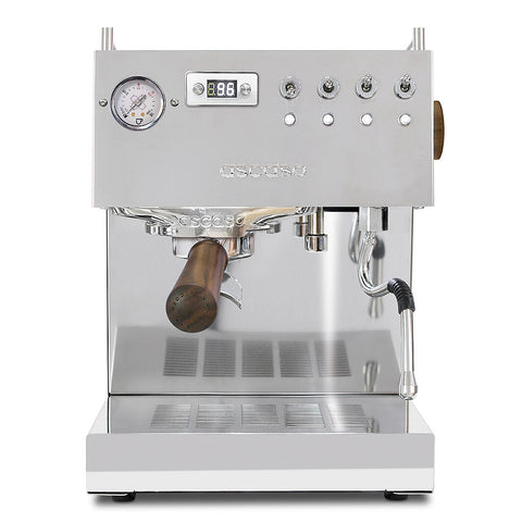 Ascaso Steel DUO PID V3 Edelstahl & Holz