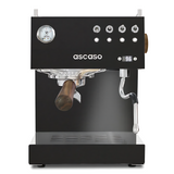 Ascaso Steel UNO PID schwarz / black & wood Version 2024