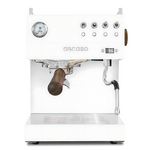 Ascaso Steel UNO PID weiß / white & wood Version 2024