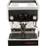 La Marzocco Linea Micra Schwarz Varia VS4 Sand Bundle