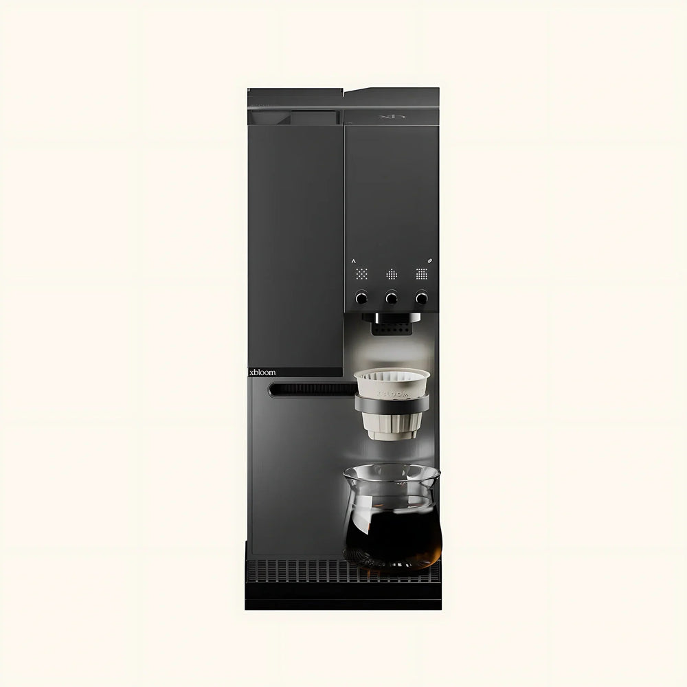 xBloom Studio Midnight Black Filterkaffee Bundle mit PINO Gulp!
