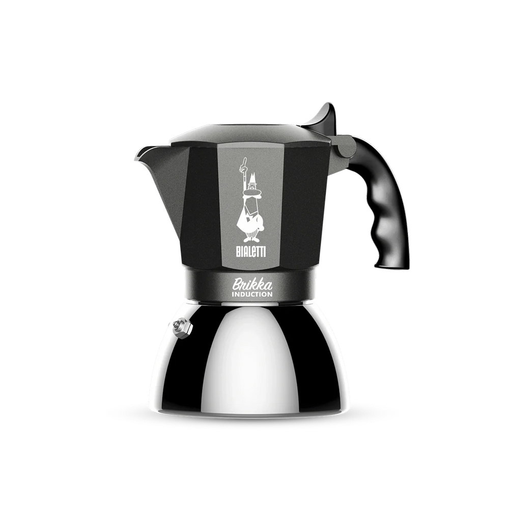 Bialetti Brikka Induction 4 Tassen
