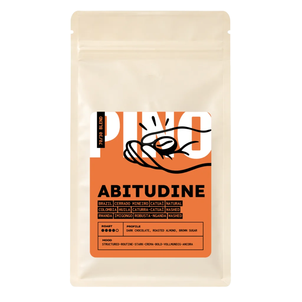 abitu als Bestandteil des BaristaYOU Bundles