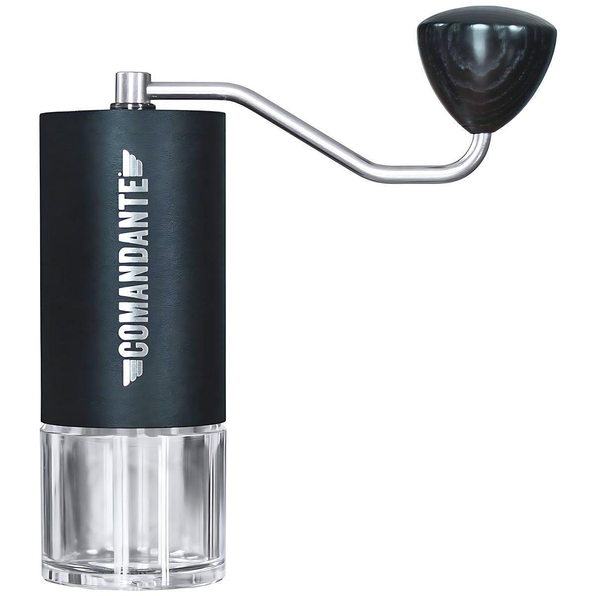 Comandante C40 MK4 Nitro Blade Black Handmühle