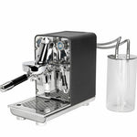 ECM Puristika Espressomaschine in Edelstahl Anthrazit