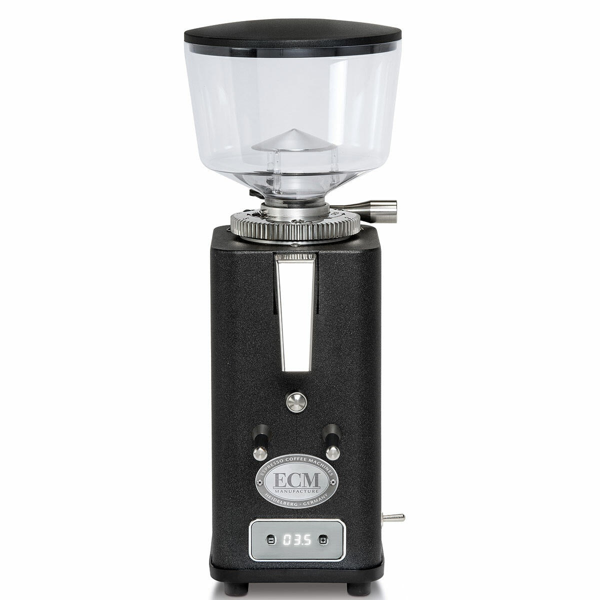 ECM S-Automatik 64 in Anthrazit bei Barista You