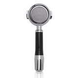 ECM Bodenloser Siebträger Gran Crema with ergonomic handle and 21g filter basket.