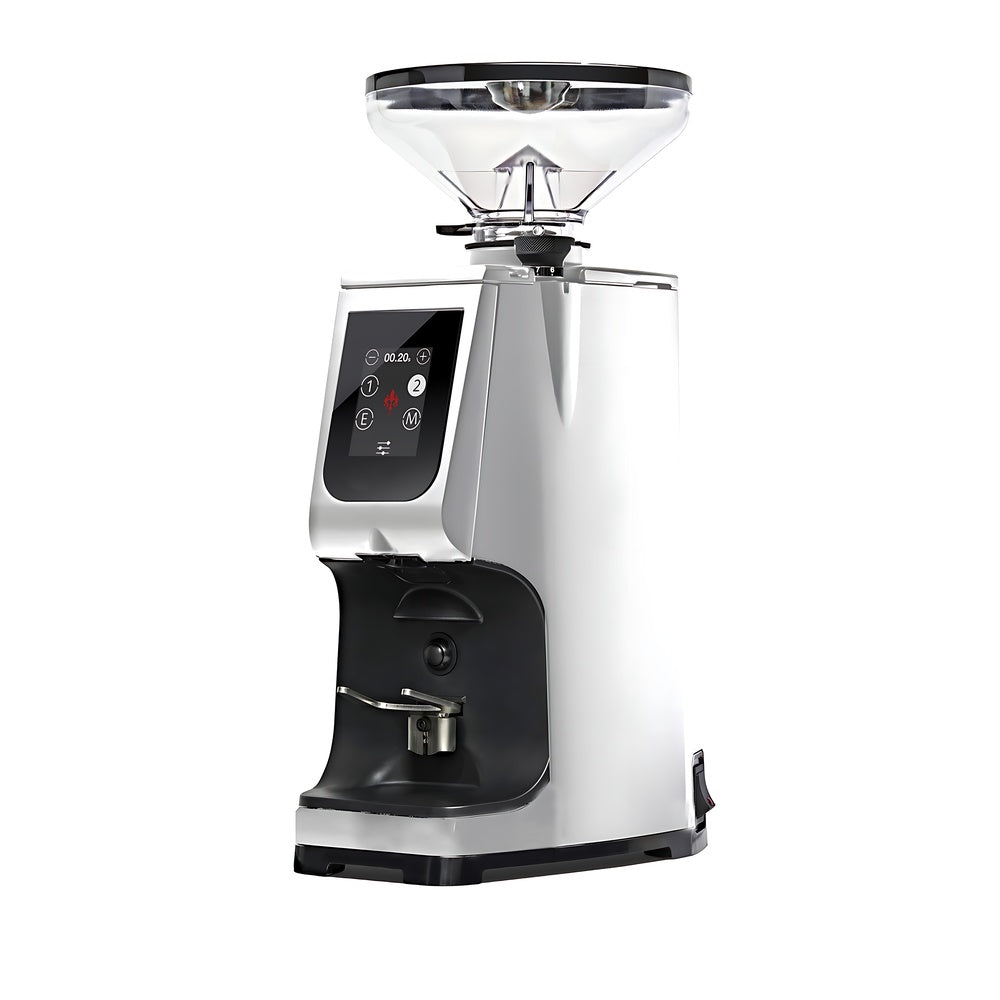 Eureka Atom Touch 65 Chrom bei Barista You