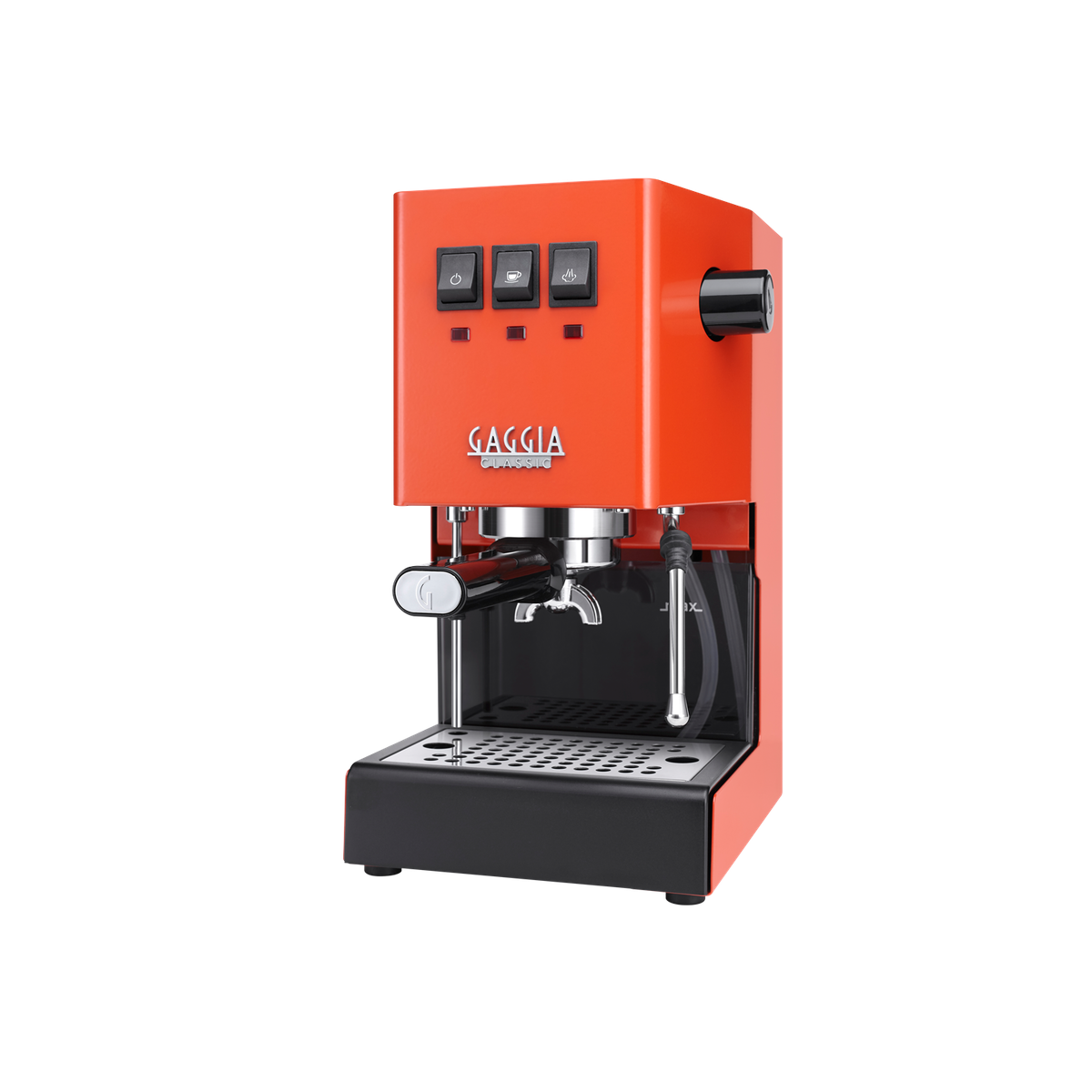 Gaggia Classic Evo Pro Orange Espressomaschine