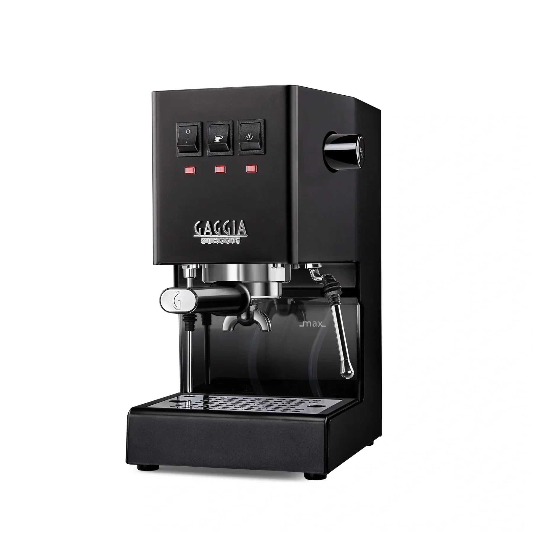Gaggia Classic Evo Pro E24 Schwarz Bundle