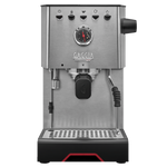 Gaggia Classic GT Dual Boiler Espressomaschine Frontalansicht