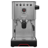 Gaggia Classic GT Dual Boiler Espressomaschine Frontalansicht