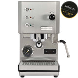 Profitec GO Edelstahl mit Fast Heat Up Exclusive Line