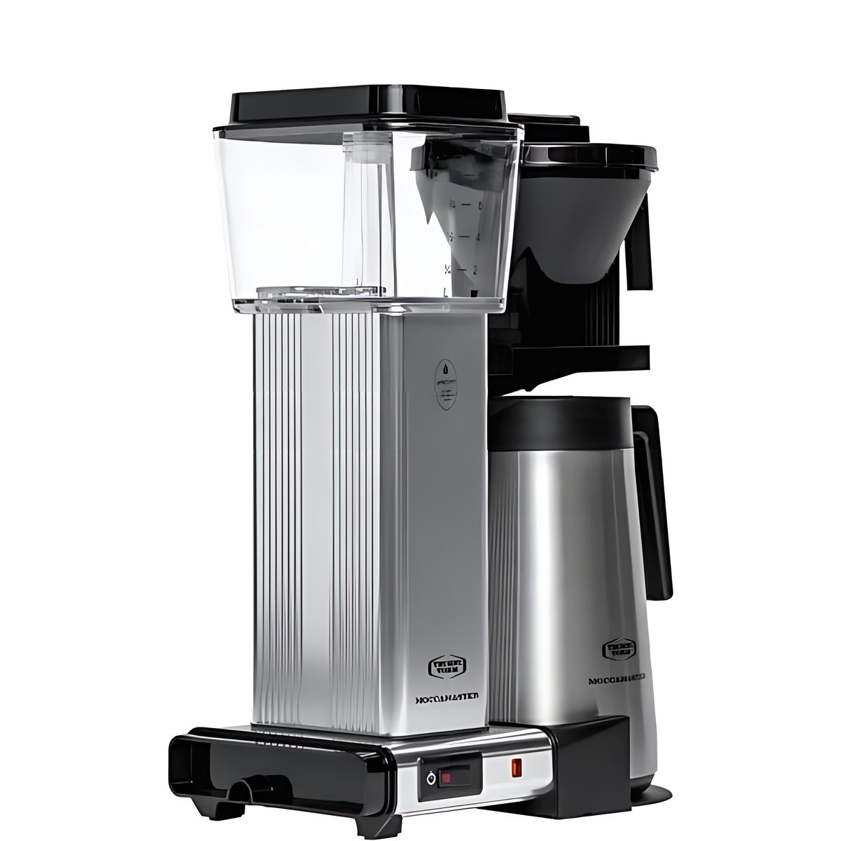 Moccamaster KBGT 741 - polished silver