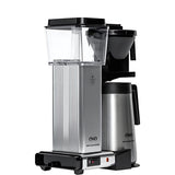 Moccamaster KBGT 741 - polished silver
