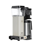 Moccamaster KBGT 741 -  Off White - mit Thermoskanne