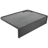 Joefrex Tamping Matte L with edge protection, non-slip silicone for stable grip on surfaces.