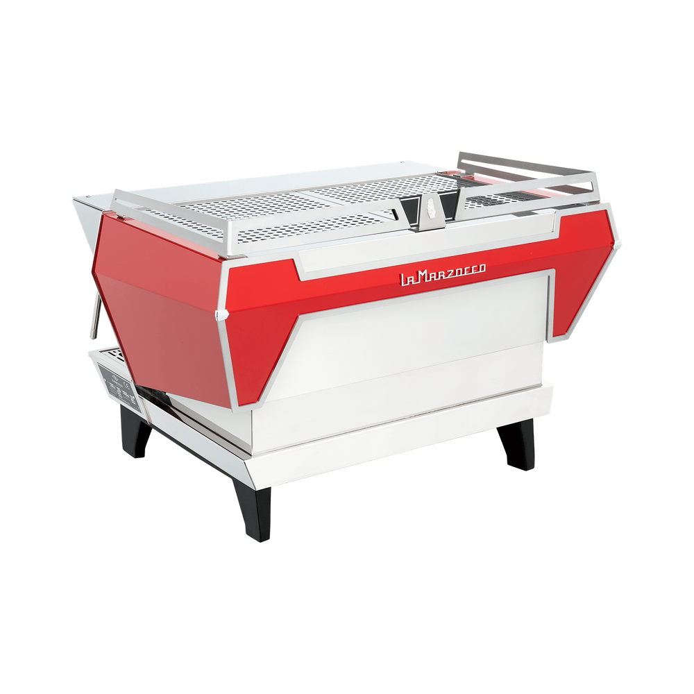 La Marzocco KB90 2 Group ABR mit integrierten Waagen