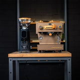 La Marzocco Linea Mini R Special Brown Olive – Ansicht 2