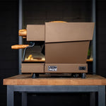 La Marzocco Linea Mini R Special Brown Olive – Ansicht 5