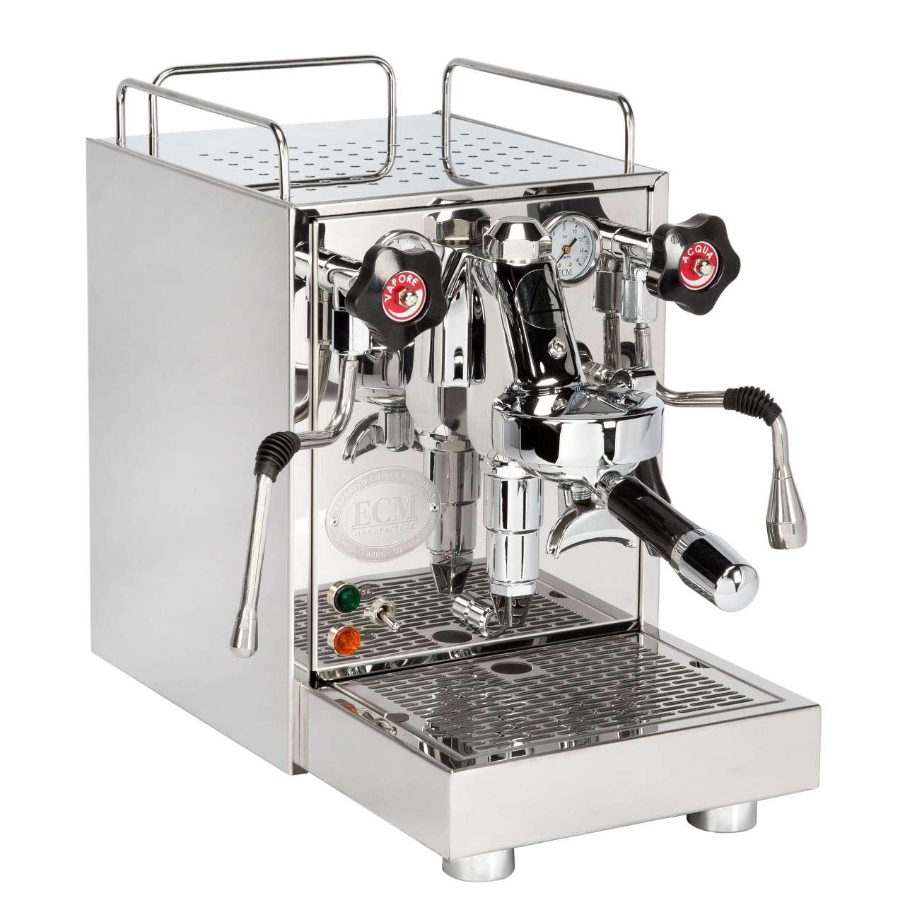 ECM Mechanika VI Slim Espressomaschine bei Barista You