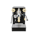 Lelit Mara X V2 Schwarz Espressomaschine Frontalansicht