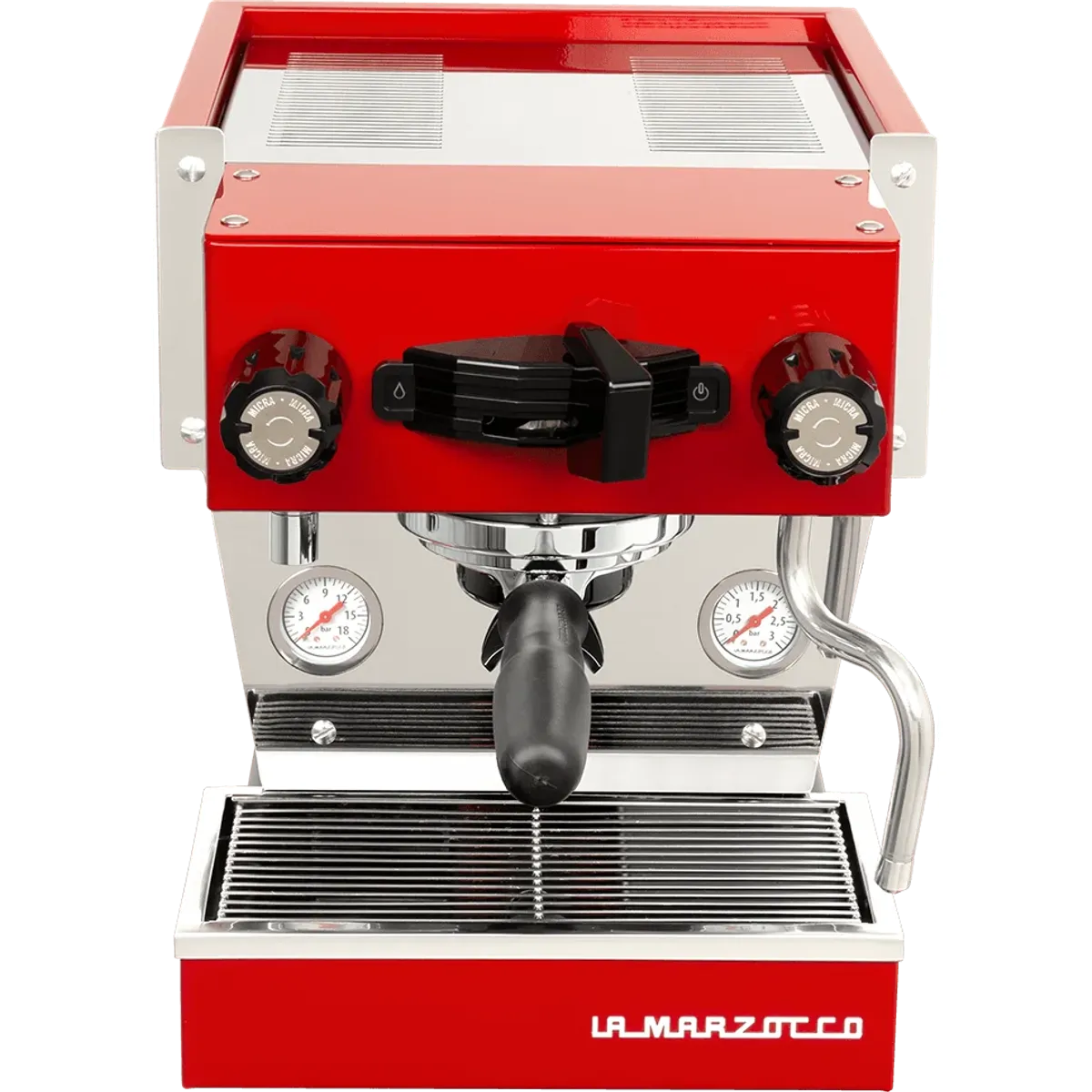 La Marzocco Linea Micra Rot moderat vergrößertes Hauptbild