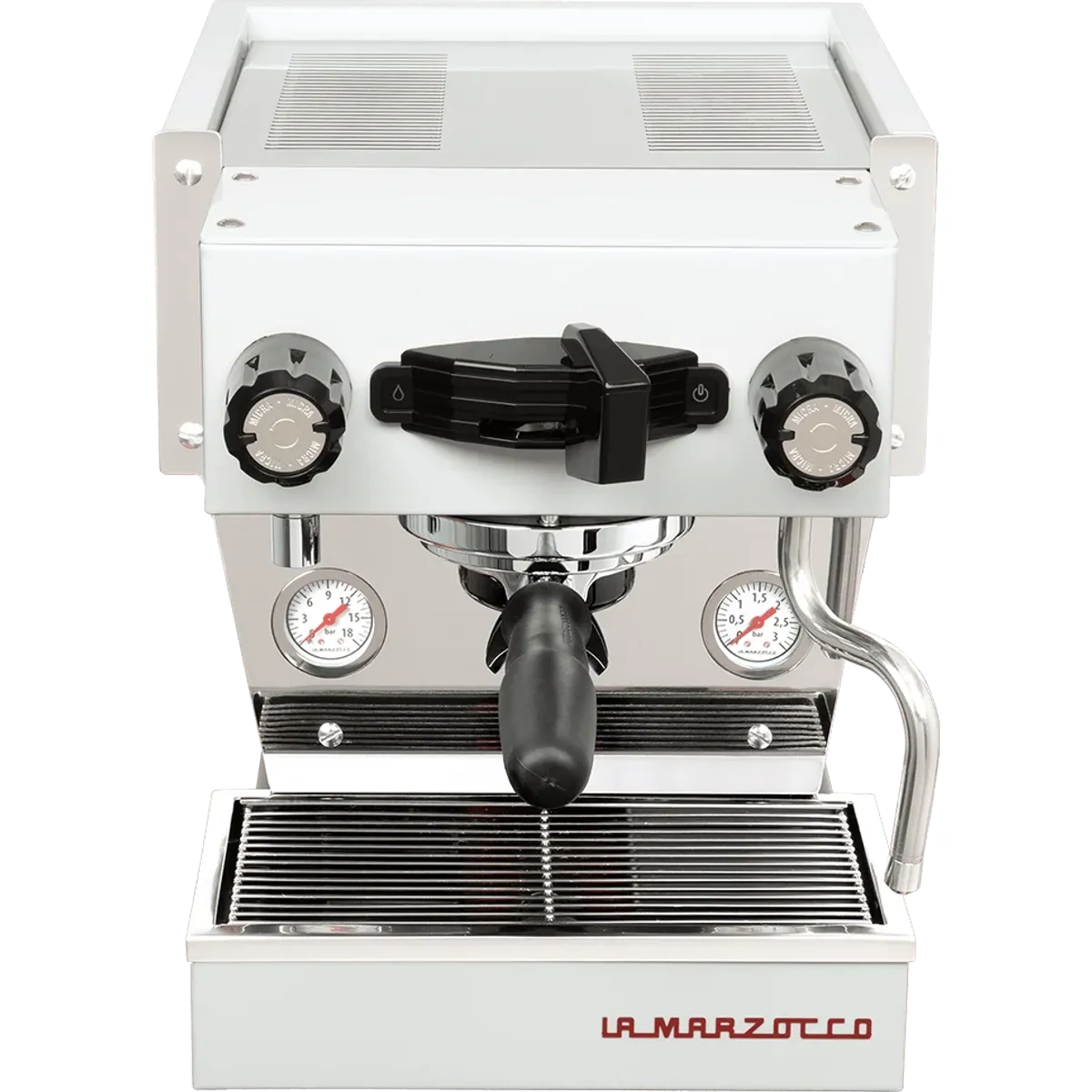 La Marzocco Linea Micra Weiß moderat vergrößertes Hauptbild