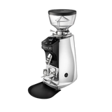 Mazzer Mini Aluminium hochglanz – Espressomühle mit 64-mm-Mahlscheiben