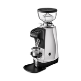 Mazzer Mini G Aluminium hochglanz – Grind-by-Weight Espressomühle