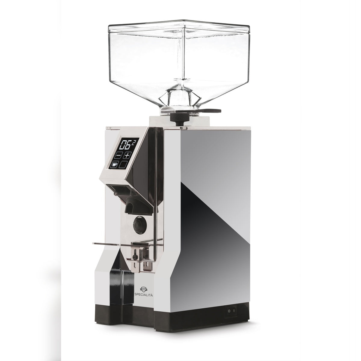 Eureka Mignon Specialità Chrom Kaffeemühle