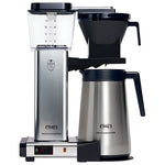 Moccamaster KBGT 741 - polished silver