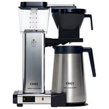 Moccamaster KBGT 741 - polished silver