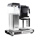 Moccamaster KBG Select  Polished Silver 