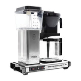 Moccamaster KBG Select  Polished Silver 