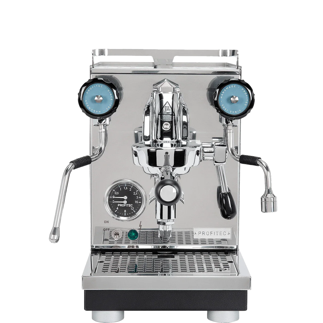 Profitec Pro 400 Espressomaschine Frontalansicht