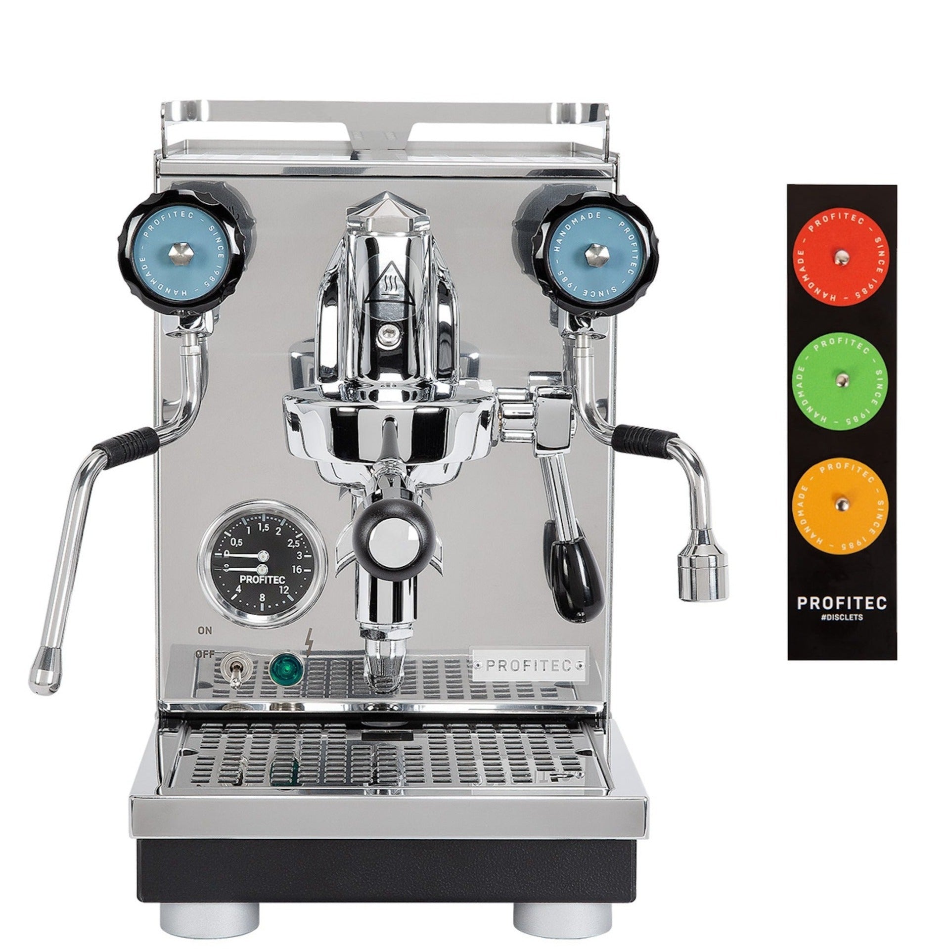 Profitec Pro 400 Espressomaschine Detailansicht