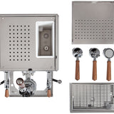 Profitec PRO 800 | Handhebel
