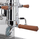 Profitec Pro 800 Detailansicht Kesseldruckmanometer