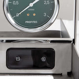 Profitec Pro 800 Espressomaschine Seitenansicht
