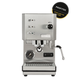 Profitec GO Edelstahl mit Fast Heat Up Exclusive Line
