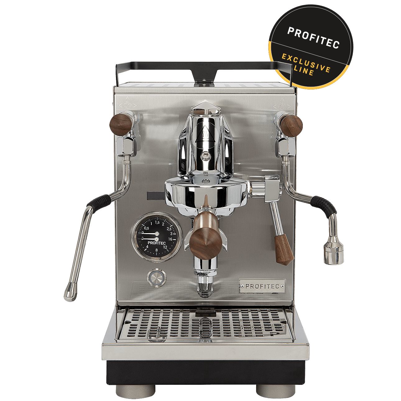 Profitec JUMP Espressomaschine Frontalansicht