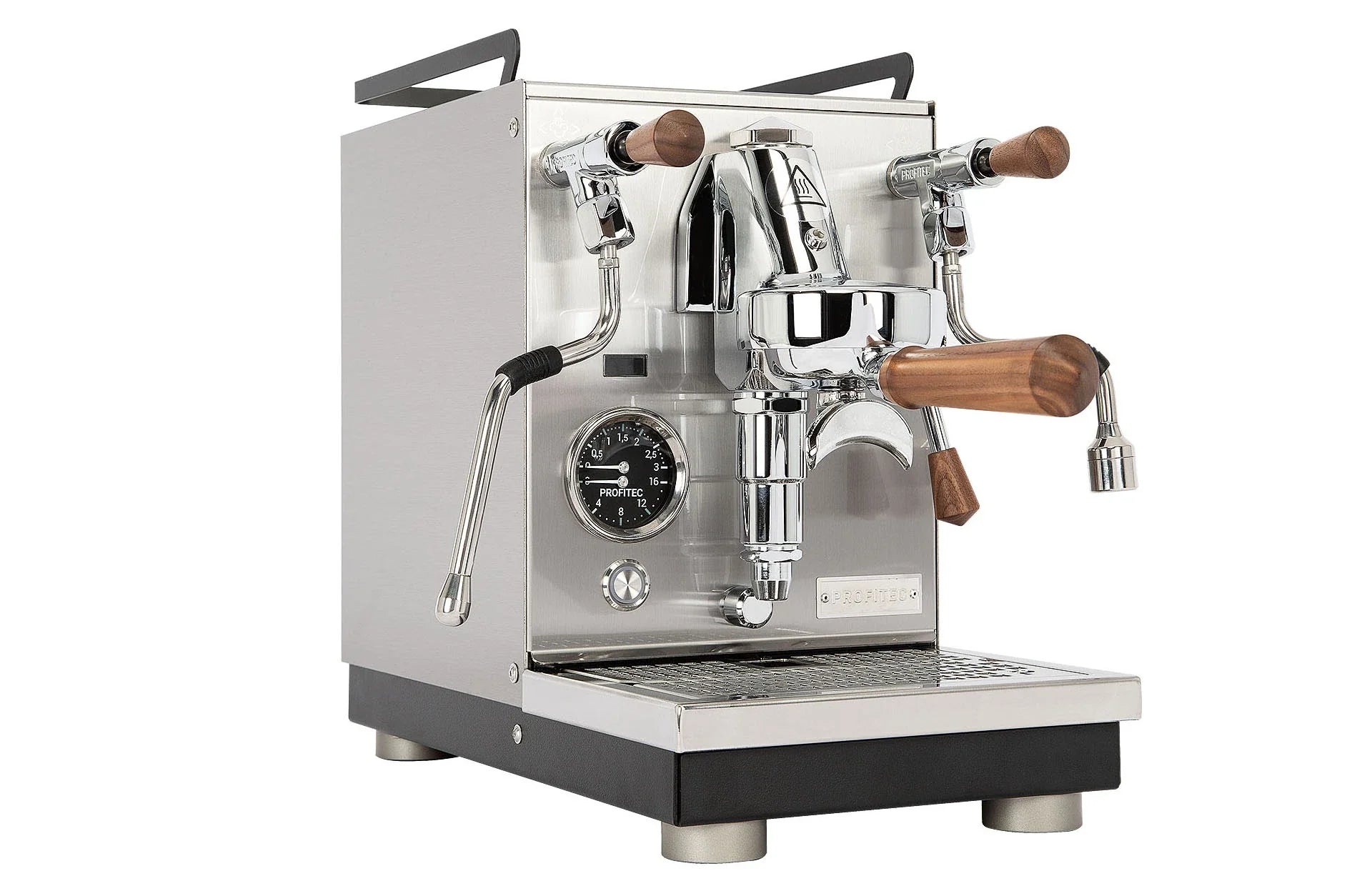 Profitec JUMP Espressomaschine Schrägansicht