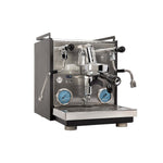 Profitec RIDE Edelstahl Dual-Boiler Frontalansicht