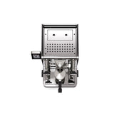 Rocket R58 Tune Chrome Detailansicht Touch-Display